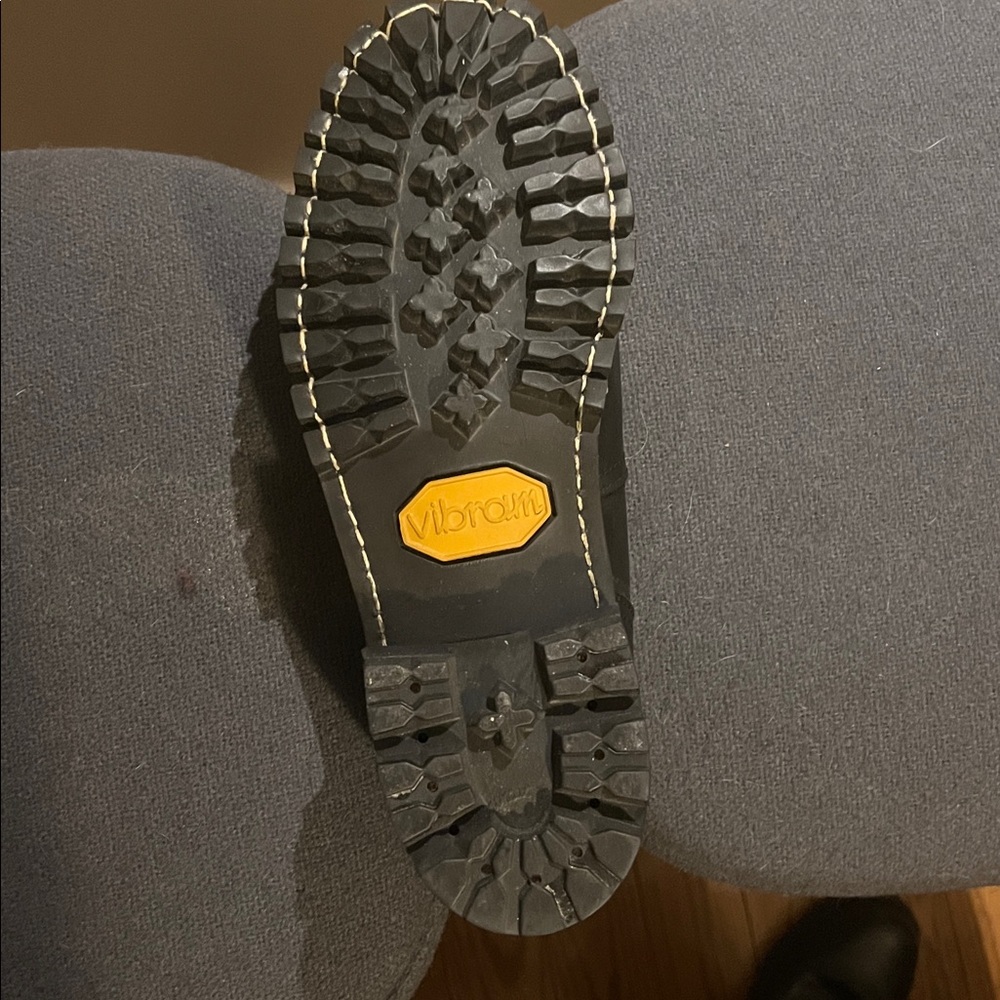 Custom-made engineer boots - Picture 8 of 8